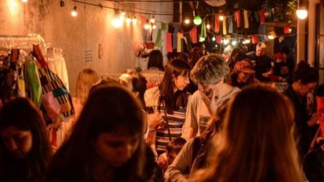 llega a meridiano v una nueva edicion de la noche de las ferias