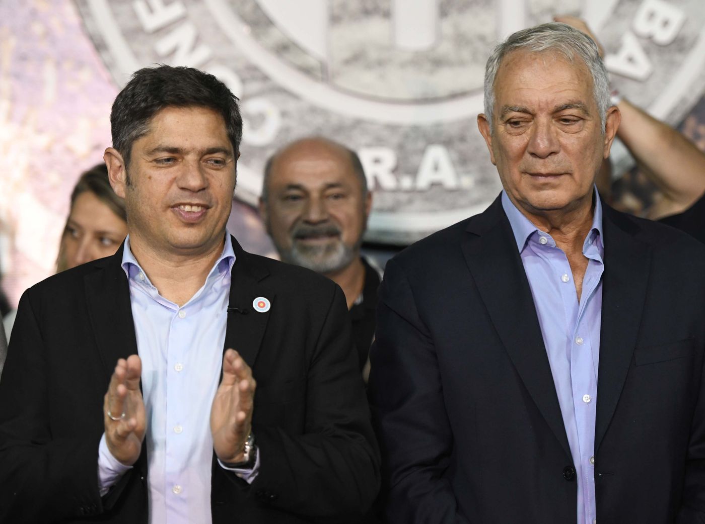 Kicillof y Alak