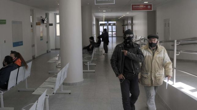 una jornada con siete fallecidos por coronavirus en la plata