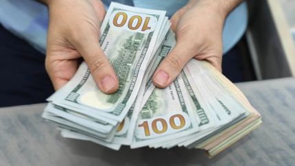 El dólar blue se mantuvo estable durante toda la jornada y cerró en su valor más alto