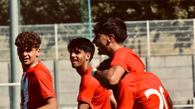 la joya pincha que se fue en medio de una fuerte polemica ya marco en europa