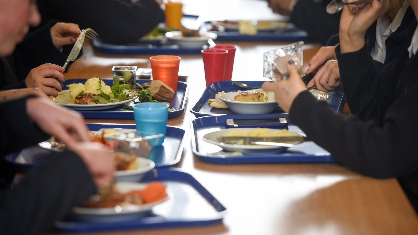 comedor infantil