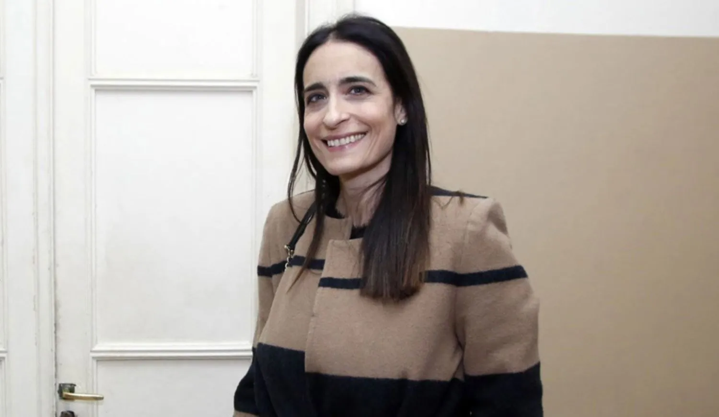 La fiscal Helena de la cruz solicitó 50 años de prisión para el urólogo Pablo Colaci.