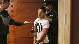 jugo en el pincha, lo arrestaron por amenaza de muerte y sera rival en copa libertadores jugo en el pincha, lo arrestaron por amenaza de muerte y sera rival en copa libertadores