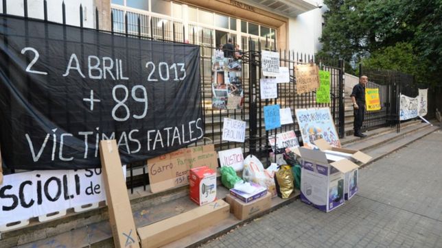 se cumplen 8 anos de la inundacion del 2 de abril y convocan a marchar para pedir justicia