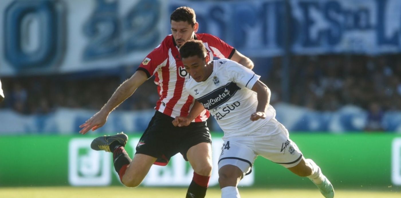 Gimnasia Estudiantes