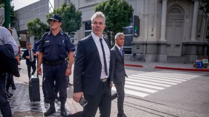 Burlando a los rugbiers acusados de matar a Fernando Báez Sosa: Reverendos hijos de p...
