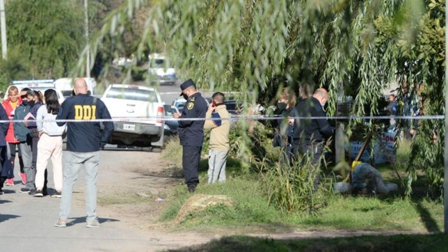 cinco crimenes en dos semanas enlutan a la plata en su mes aniversario