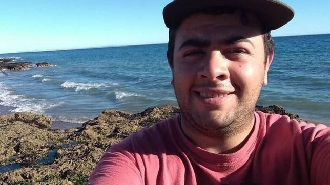 el estafador que es buscado en la plata ya habia sido detenido por robar seis chocolates