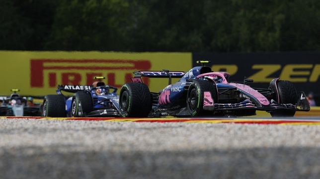 franco colapinto recibio el resplado de alpine cuando mas lo necesitaba