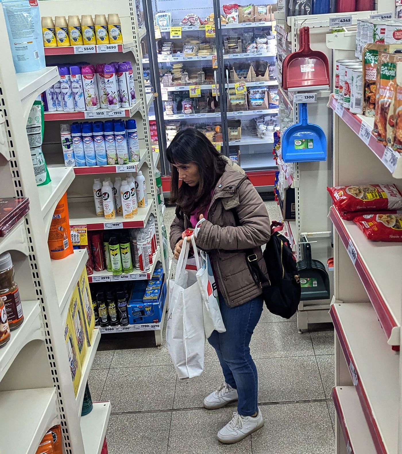 Supermercado Góndolas Inflación Precios (9).jpg