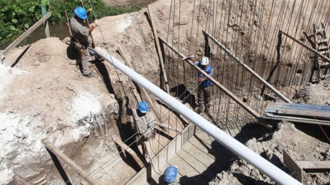 la comuna exigira obras a las urbanizaciones que se instalen en zonas inundables