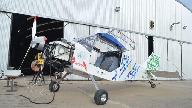 almacenamiento energetico, obras hidraulicas, avion electrico y mas en la feria de ingenieria en la unlp