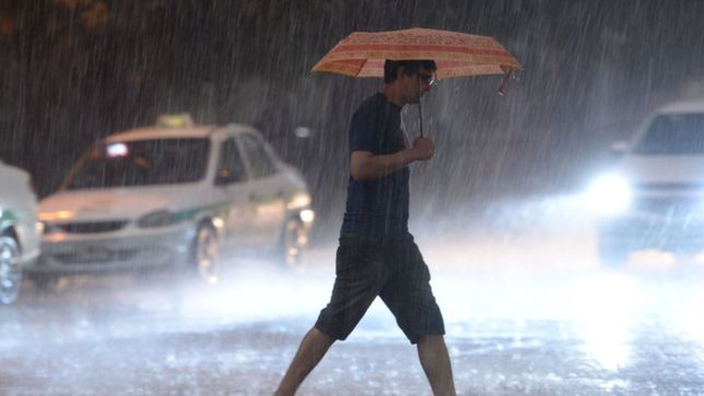 se acercan las tormentas a la plata: ¿cuando llegan y como seguira el clima?