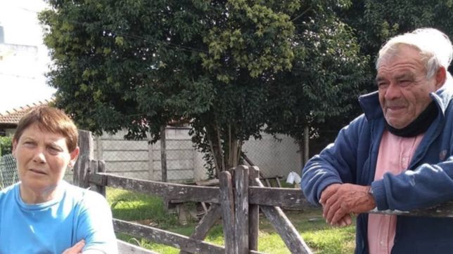 tras la polemica, el cordobes recibira un terreno y materiales para construirse una casa