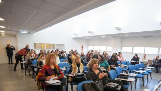 la unlp abrio su primer colegio tecnico para hacer foco en la periferia platense