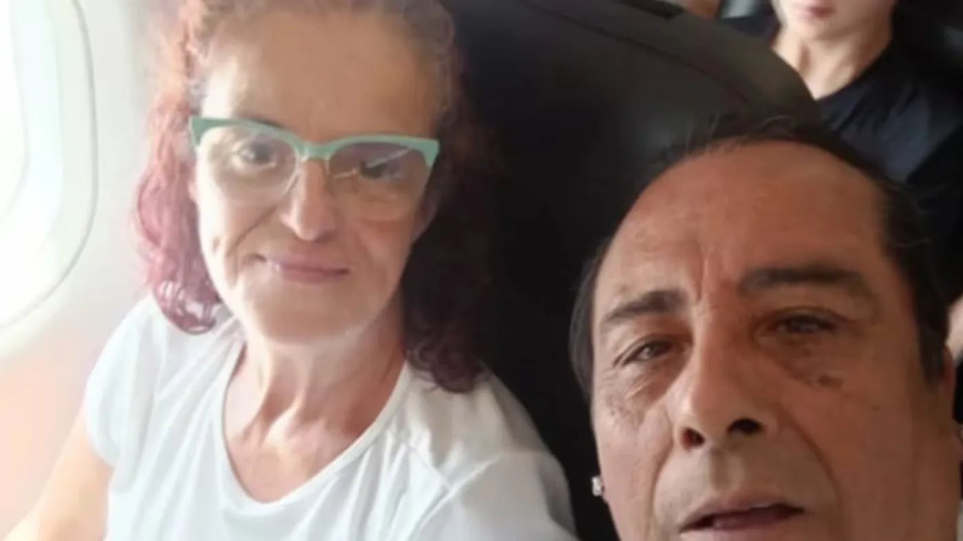 Carlos Cáceres se contactó con su familia tras varias horas de incertidumbre.