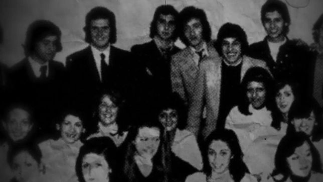 video: el emotivo recuerdo de los desaparecidos en los dias mas oscuros de su historia