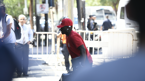 Versiones cruzadas sobre los motivos que frustran el pase de Cetré a Boca Versiones cruzadas sobre los motivos que frustran el pase de Cetré a Boca