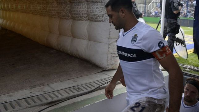 partidos de seis puntos, la gran deuda de gimnasia modelo 2018