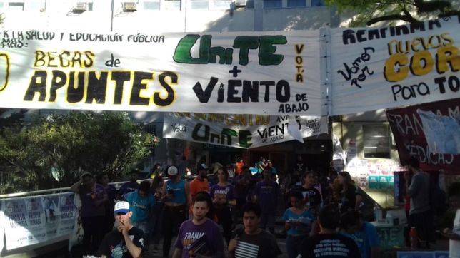 sin hoja de roble en el decanato, medicina se prepara para un intenso conteo de votos