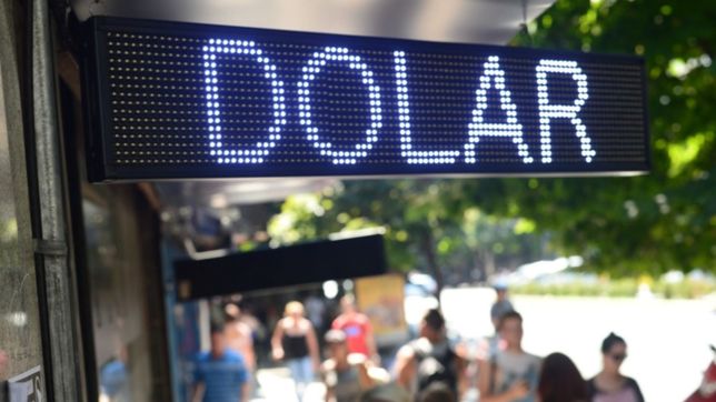 ¿a cuanto va a estar el dolar en diciembre segun el banco central?