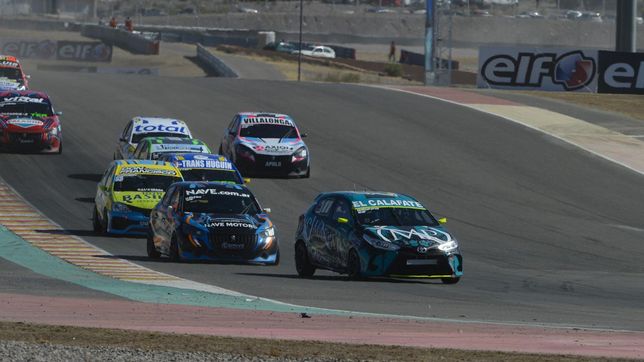 el turismo nacional vuelve al autodromo roberto mouras de la plata