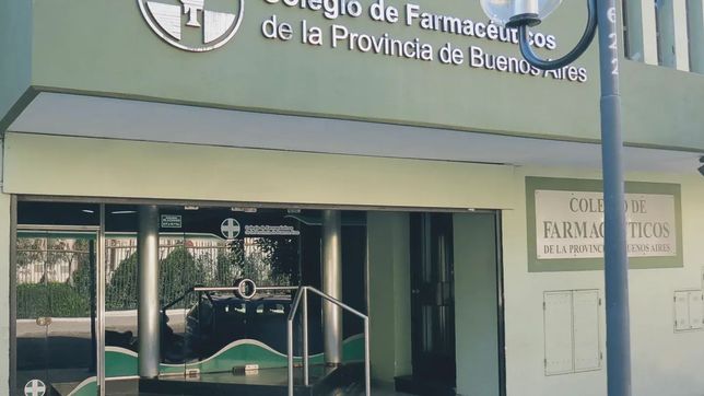 el colegio de farmaceuticos bonaerense se perfila hacia un cambio de gestion