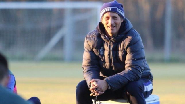 gimnasia regresa a los trabajos, pone a punto a los refuerzos y solo piensa en argentinos