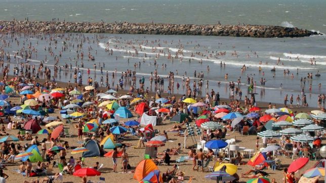destacan el movimiento turistico de la segunda quincena de enero impulsado por el previaje