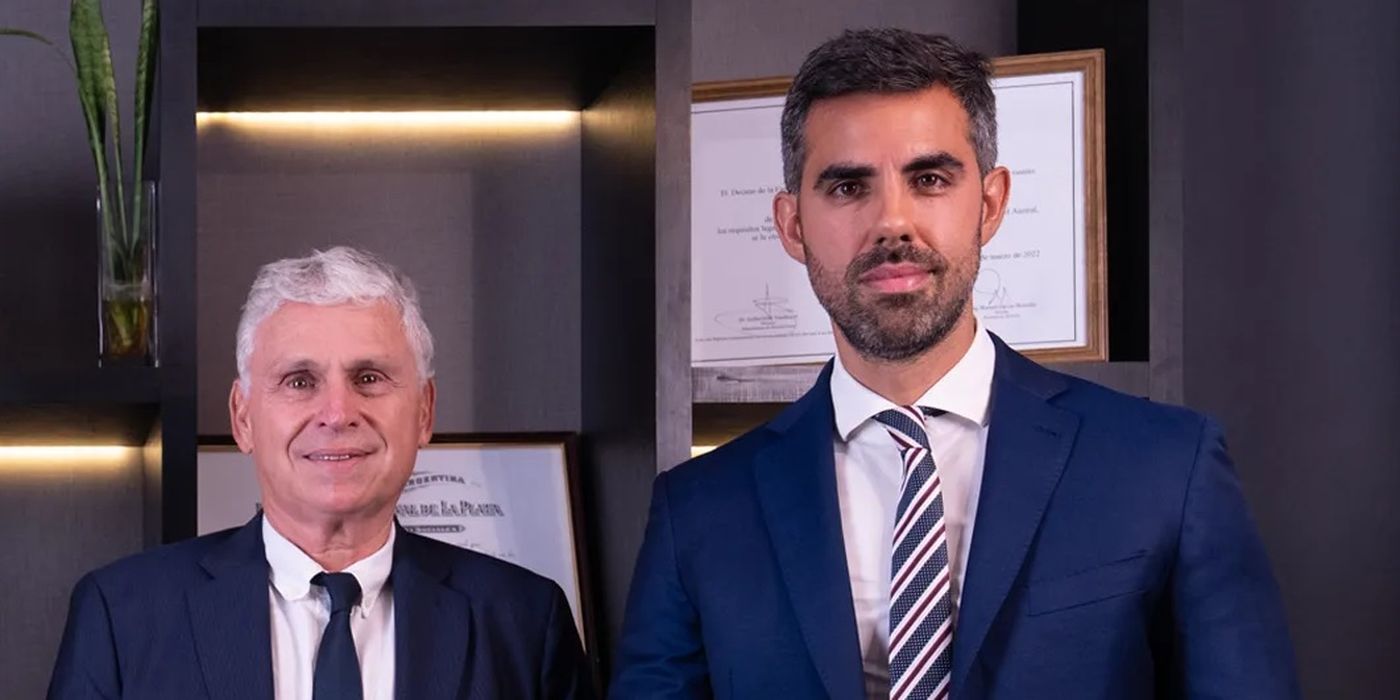 Alfredo Gasc&oacute;n y Miguel Molina est&aacute;n a cargo de la defensa de la contadora Natalia Foresio