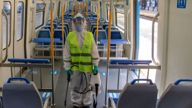 coronavirus en la plata: 91 casos mas y sigue la incertidumbre sobre las muertes