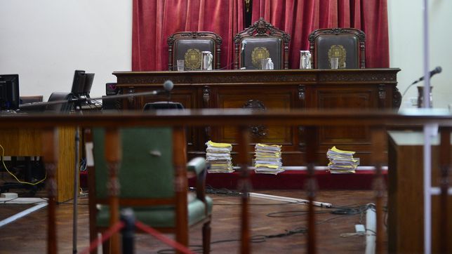salieron las escuchas en el juicio a la banda de falsos policias y el tribunal puso la lupa en como se pidieron