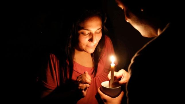 cayeron tres gotas y ya no hay luz: los platenses explotaron contra edelap en las redes