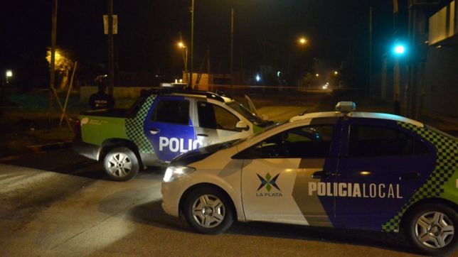 cayo el jefe de una banda que hacia entraderas en la zona oeste de la plata