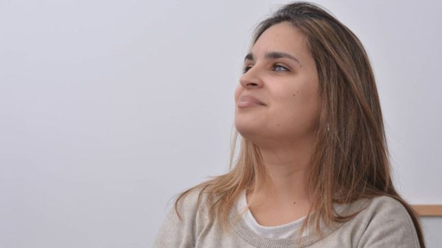 ¿como es el sorprendente entrenamiento que realizara brenda para conseguir su lazarillo?