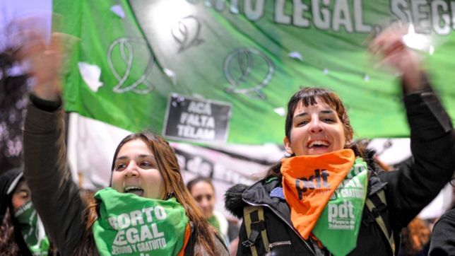 el viernes regresa la catedra libre por el aborto a la unlp con una propuesta renovada