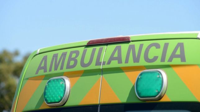 una joven salvo a su hermano que intento quitarse la vida en la plata