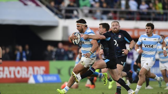 los pumas cayeron ante inglaterra en la plata y buscaran revancha en san juan