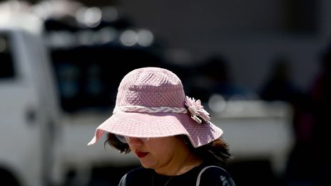 Con calor, sol y chaparrones aislados, arranca una semana con clima de verano Con calor, sol y chaparrones aislados, arranca una semana con clima de verano