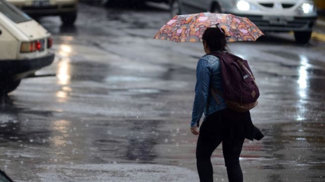 tras las lluvias, asi va a seguir el clima en la plata