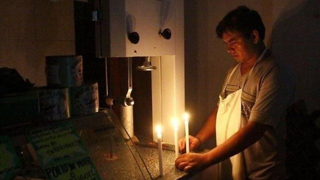 ante el alerta meteorologico en la plata, edelap advierte a los usuarios