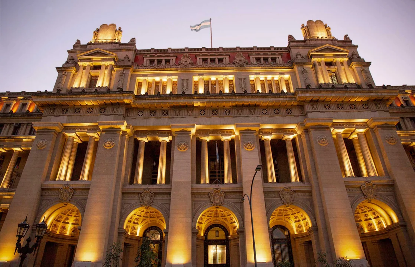 El Gobierno nombró jueces en el Poder Judicial