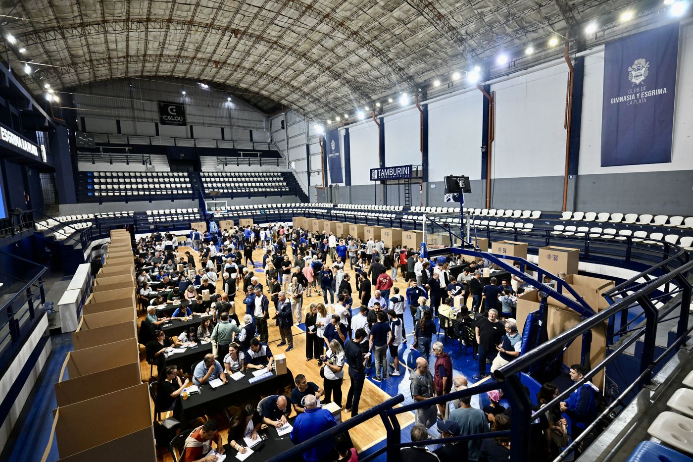 Elecciones en Gimnasia (20)
