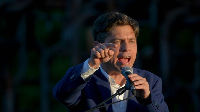 kicillof califico de vendepatria y figureti a milei en un acto por el dia de la soberania