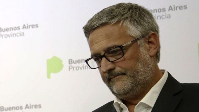 gestapo: piden el video de villegas y podrian sumarlo a la causa de espionaje