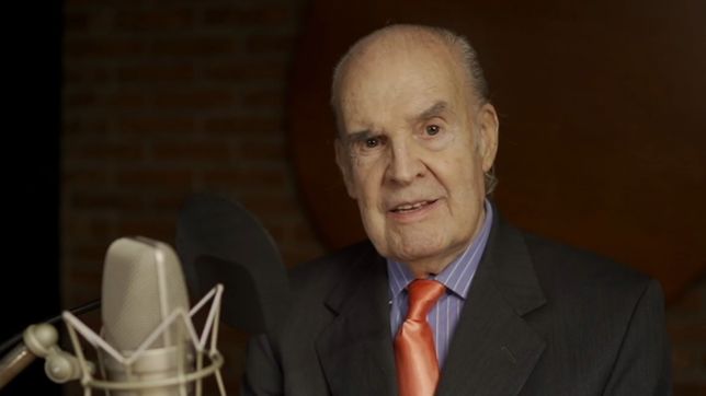 murio julio ricardo, historico comentarista del futbol argentino, a los 87 anos