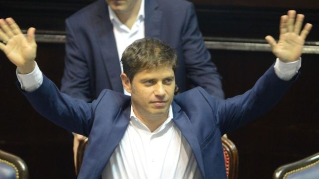 uno por uno, los ejes del discurso de apertura de sesiones que dara axel kicillof