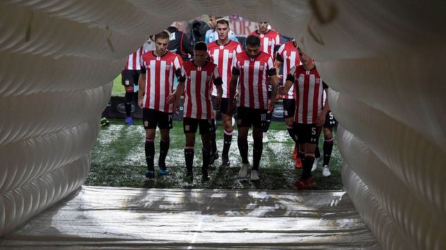 dos jugadores de estudiantes no seran tenidos en cuenta y todavia no definen su futuro