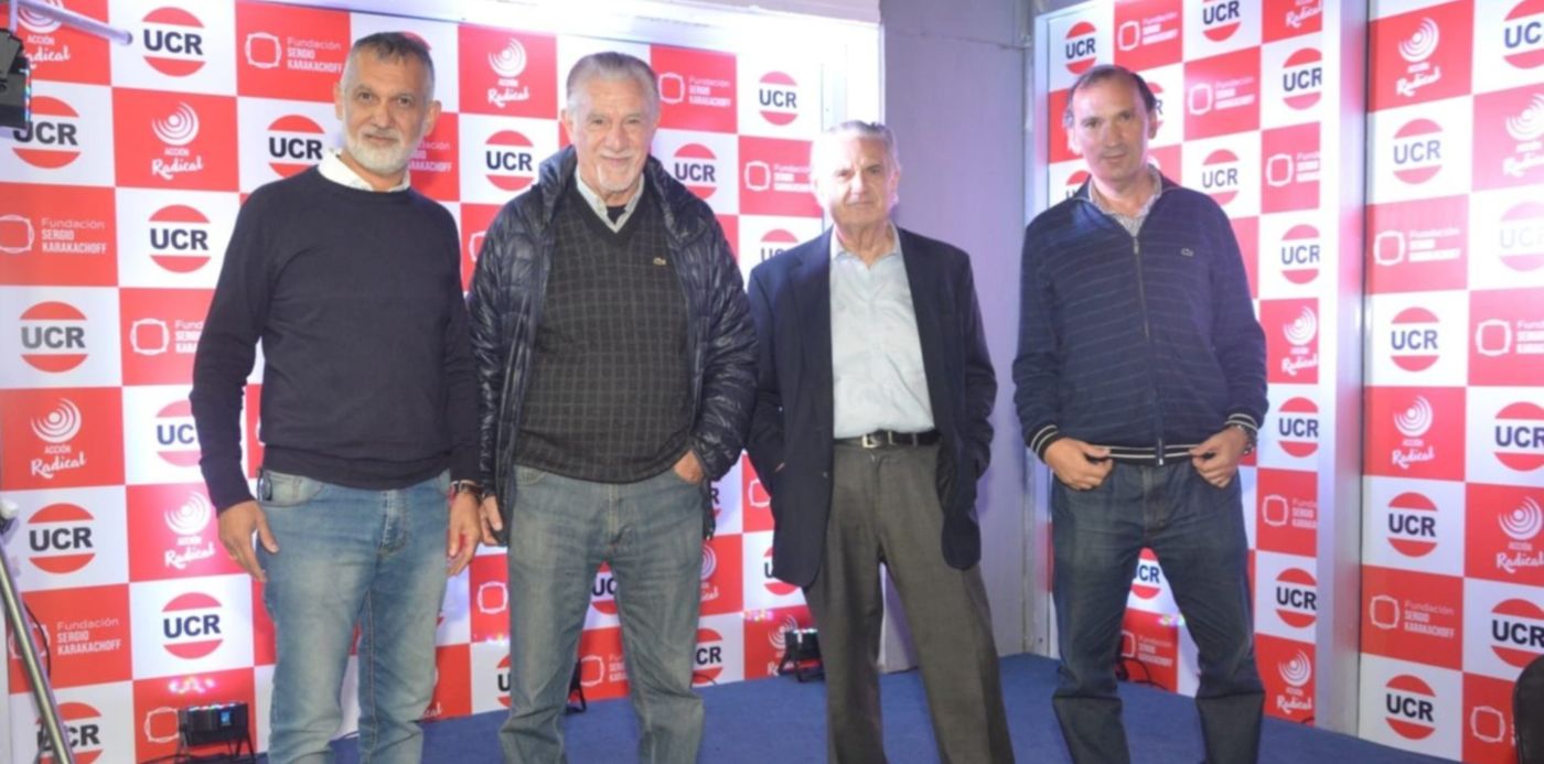 acción radical interna UCR Hugo Armellino